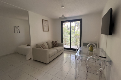 Appartement &agrave; vendre &agrave; SIX-FOURS-LES-PLAGES  - 2 pi&egrave;ces - 24 m&sup2; 