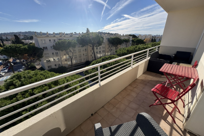 Appartement &agrave; vendre &agrave; TOULON  - 3 pi&egrave;ces - 55 m&sup2; 