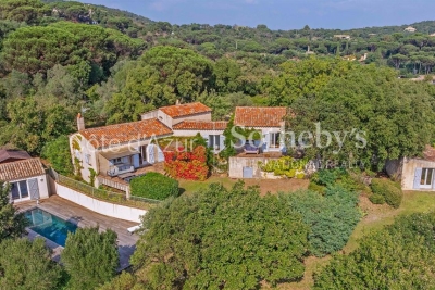 House for sale in RAMATUELLE  - 8 rooms - 300 m² 