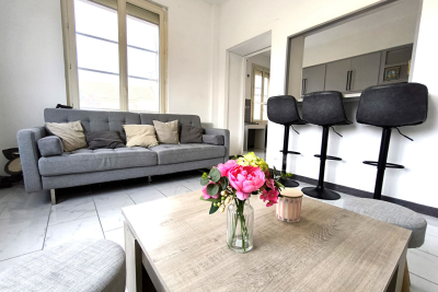 Appartement à vendre à CAVAILLON  - 2 pièces - 59 m² 