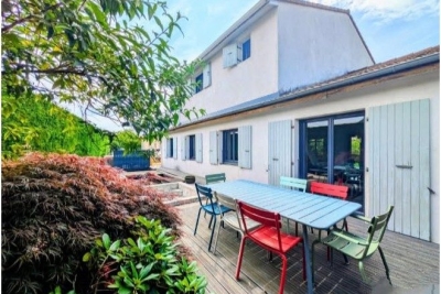 Maison à vendre à ST-MARCEL LÈS VALENCE  - 6 pièces - 168 m² 