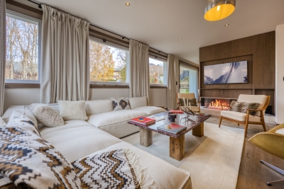 House for sale in MEGÈVE  - 9 rooms - 195 m² 