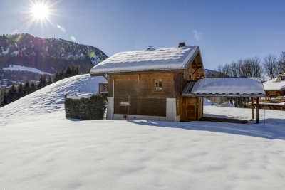 Maison &agrave; vendre &agrave; MEGÈVE  - 8 pi&egrave;ces - 135 m&sup2; 
