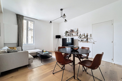 Appartement &agrave; vendre &agrave; BORDEAUX Villa Primerose Parc Bor.-Cauderan 4 - 3 pi&egrave;ces - 46 m&sup2; 