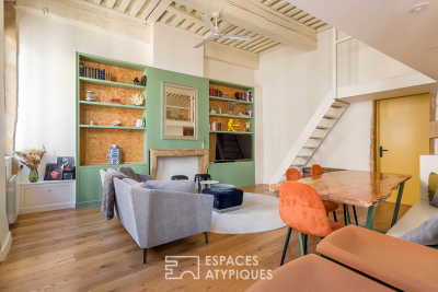 Appartement à vendre à LYON 1ER  - 3 pièces - 72 m² 