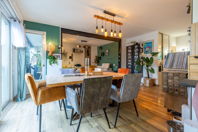 Appartement &agrave; vendre &agrave; ANNECY  - 5 pi&egrave;ces - 100 m&sup2; 