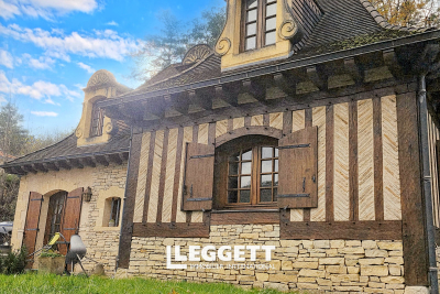 Maison &agrave; vendre &agrave; TRELISSAC  - 5 pi&egrave;ces - 147 m&sup2; 