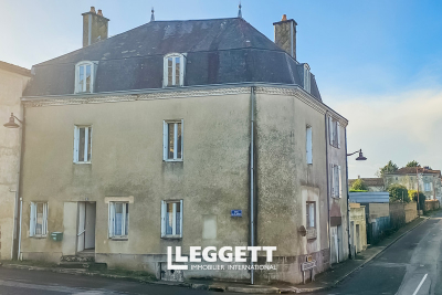 Maison à vendre à ALLONNE Sud Ribray - 8 pièces - 180 m² 