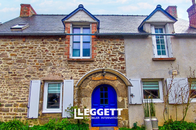 Maison à vendre à LA VILLE ES NONAIS  - 5 pièces - 108 m² 