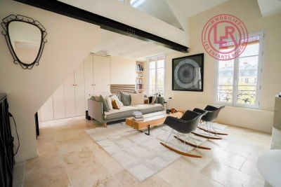 Appartement à vendre à PARIS 11EME  - 3 pièces - 66 m² 