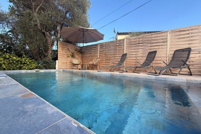 Maison &agrave; vendre &agrave; VILLENEUVE-LOUBET  - 5 pi&egrave;ces - 128 m&sup2; 