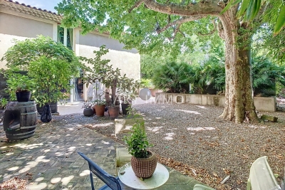 Maison à vendre à CAUMONT-SUR-DURANCE  - 4 pièces - 142 m² 