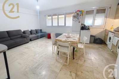 Appartement &agrave; vendre &agrave; CANNES Montfleury - 3 pi&egrave;ces - 66 m&sup2; 