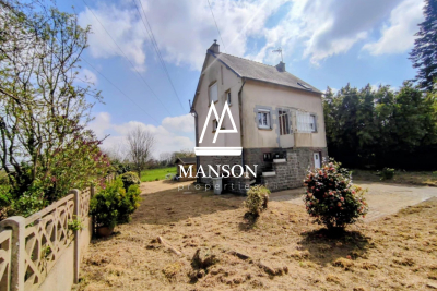 Maison à vendre cabanon agricole