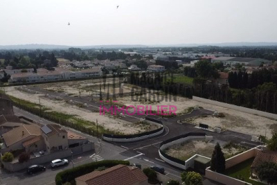 terrain à vendre à CHATEAURENARD Cabassud-Mireille Lauze  - 354 m² 