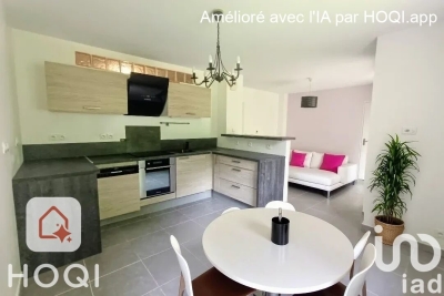 Appartement à vendre à POISAT  - 2 pièces - 47 m² 