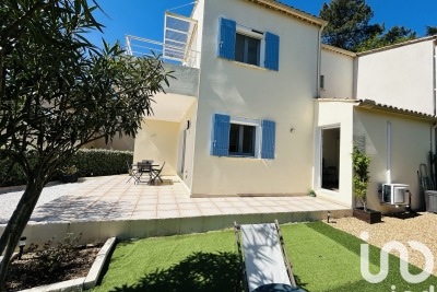 Maison à vendre terrain roussillon 