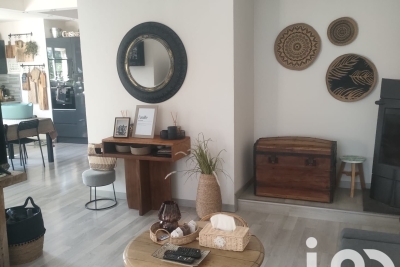 Maison à vendre terrain roussillon 