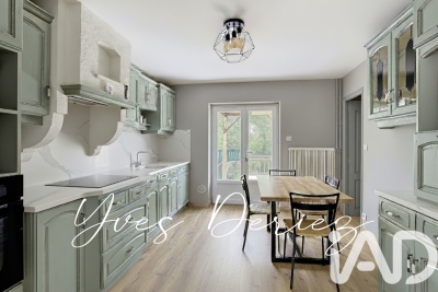 Maison à vendre à THOUARE SUR LOIRE  - 4 pièces - 117 m² 