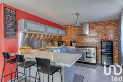 Maison à vendre à ST-MARTIN-D'HERES  - 5 pièces - 189 m² 