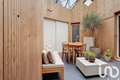 Maison à vendre à ST-MARTIN-D'HERES  - 5 pièces - 136 m² 