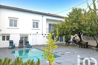 Maison à vendre plusieurs logements la garde 