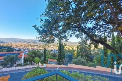 Maison à vendre terrain roussillon 