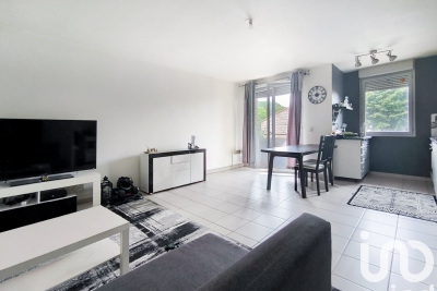 Appartement à vendre à TOULOUSE Paul Sabatier - 3 pièces - 64 m² 