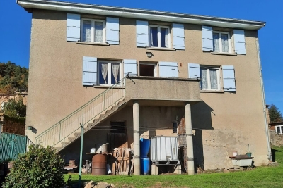 Maison à vendre à SAVAS  - 5 pièces - 110 m² 