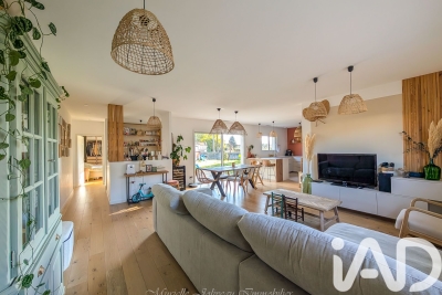 Maison à vendre bordeaux sud bordeaux 