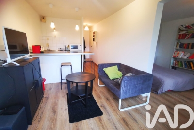 Appartement à louer à NANTES  - 2 pièces - 31 m² 