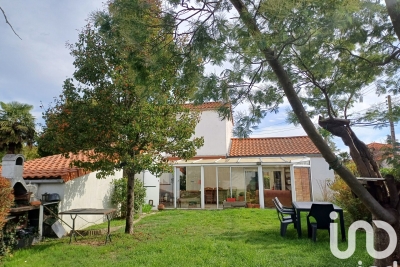 Maison à vendre à ST-SÉBASTIEN SUR LOIRE  - 5 pièces - 100 m² 