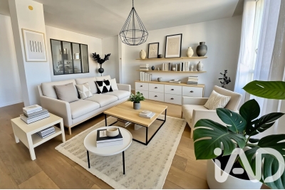 Appartement à vendre à TOULOUSE Paul Sabatier - 4 pièces - 104 m² 