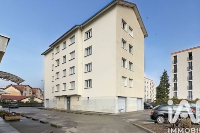 Appartement à vendre à ST-MARTIN-D'HERES  - 3 pièces - 70 m² 