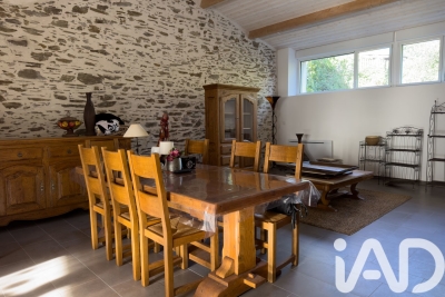 Maison à vendre à LE PALLET  - 3 pièces - 97 m² 