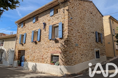 Maison à vendre à BIZANET  - 5 pièces - 182 m² 