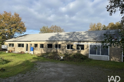 Commerce à vendre à MAUVES SUR LOIRE   - 400 m² 
