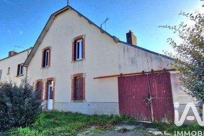 Maison à vendre à MISSILLAC  - 4 pièces - 110 m² 