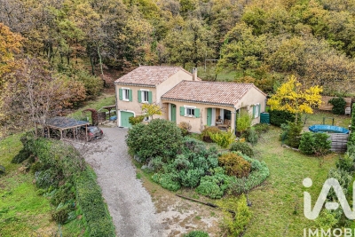 Maison à vendre à ST BAUZILE  - 4 pièces - 101 m² 