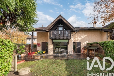 Maison à vendre à LA TRONCHE  - 5 pièces - 128 m² 