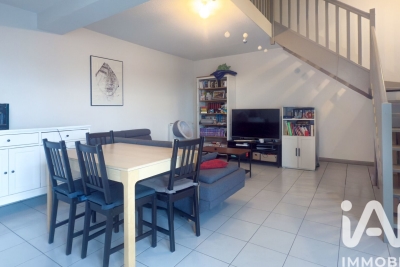 Appartement à vendre à TOULOUSE Paul Sabatier - 3 pièces - 82 m² 