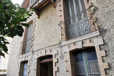 Maison à vendre à ALZONNE  - 9 pièces - 210 m² 