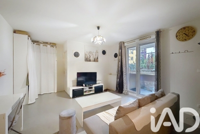 Appartement à vendre à TOULOUSE Paul Sabatier - 2 pièces - 44 m² 