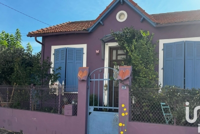 Maison à vendre cabanon mer 
