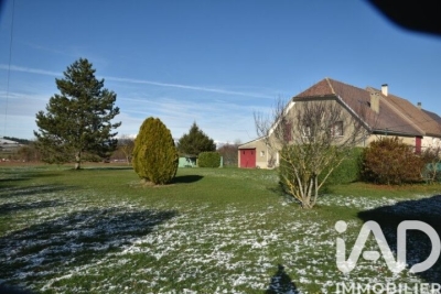 Maison à vendre à CHATEL-EN-TRIEVES  - 6 pièces - 110 m² 