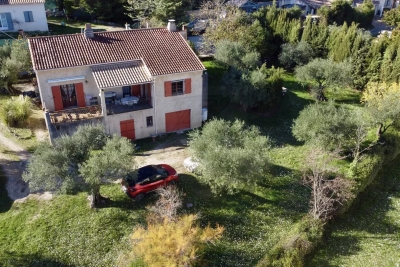 House for sale in SEILLANS  - 4 rooms - 182 m² 