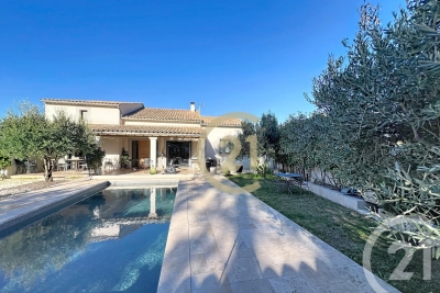 Maison &agrave; vendre &agrave; BLAUZAC  - 6 pi&egrave;ces - 181 m&sup2; 