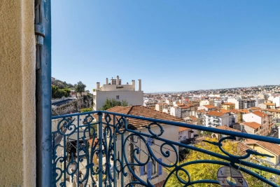 Appartement à louer à NICE Abbaye de Roseland - 2 pièces - 38 m² 