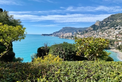 Appartement à vendre à ROQUEBRUNE-CAP-MARTIN  - 3 pièces  