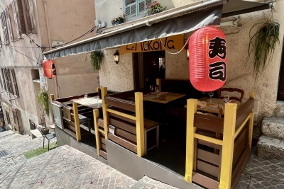 Commerce &agrave; vendre &agrave; VILLEFRANCHE-SUR-MER Centre  - 46 m&sup2; 